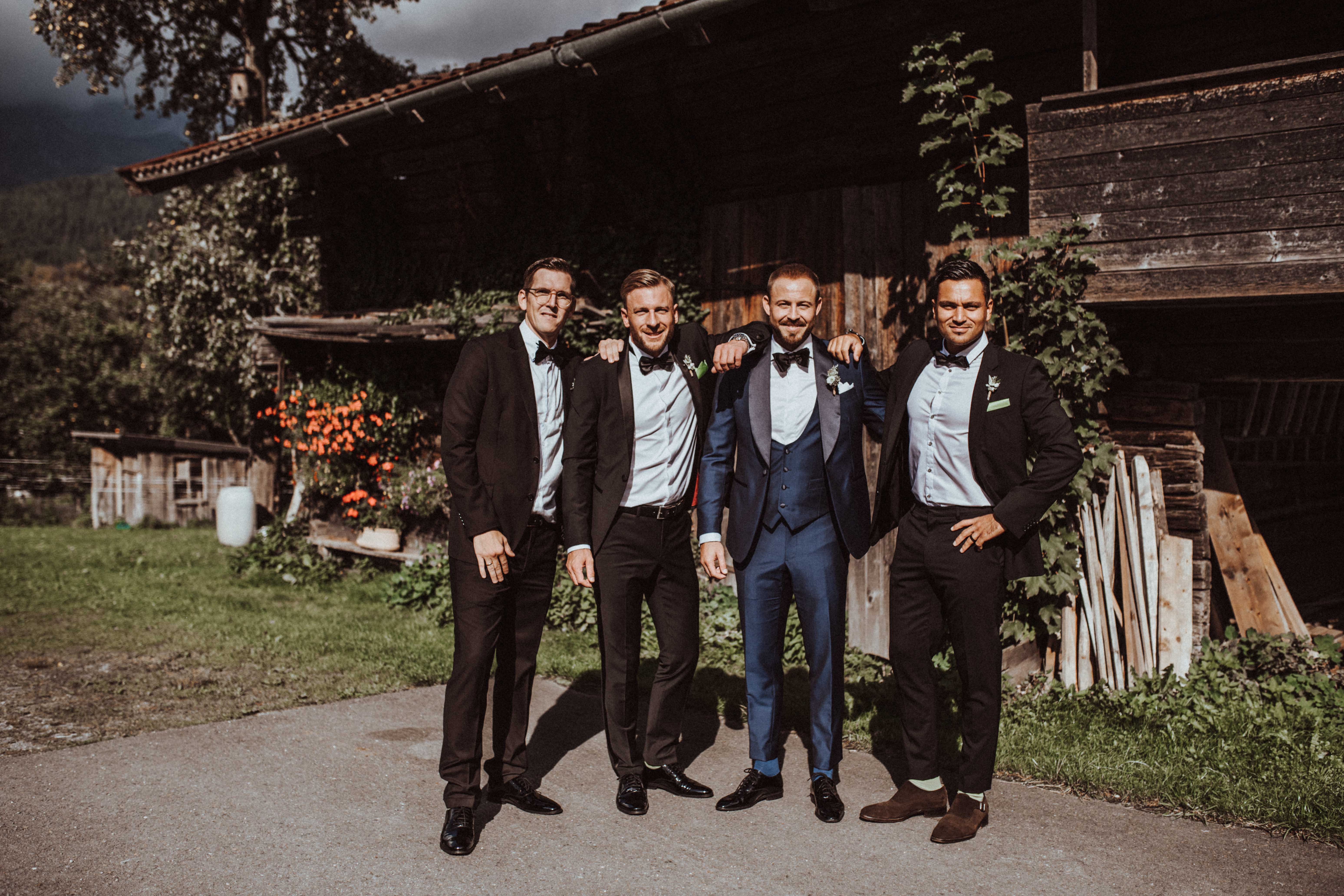 boys bestman Sonja Pöhlmann Photography Wedding München Bayern 